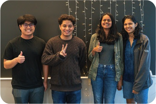 UNHCR ML Team Picture